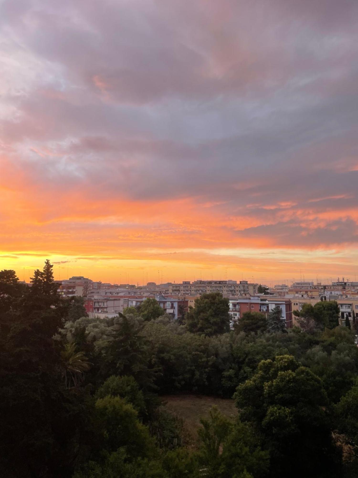 Appartamento Zona Poggiofranco Bari Ngoại thất bức ảnh
