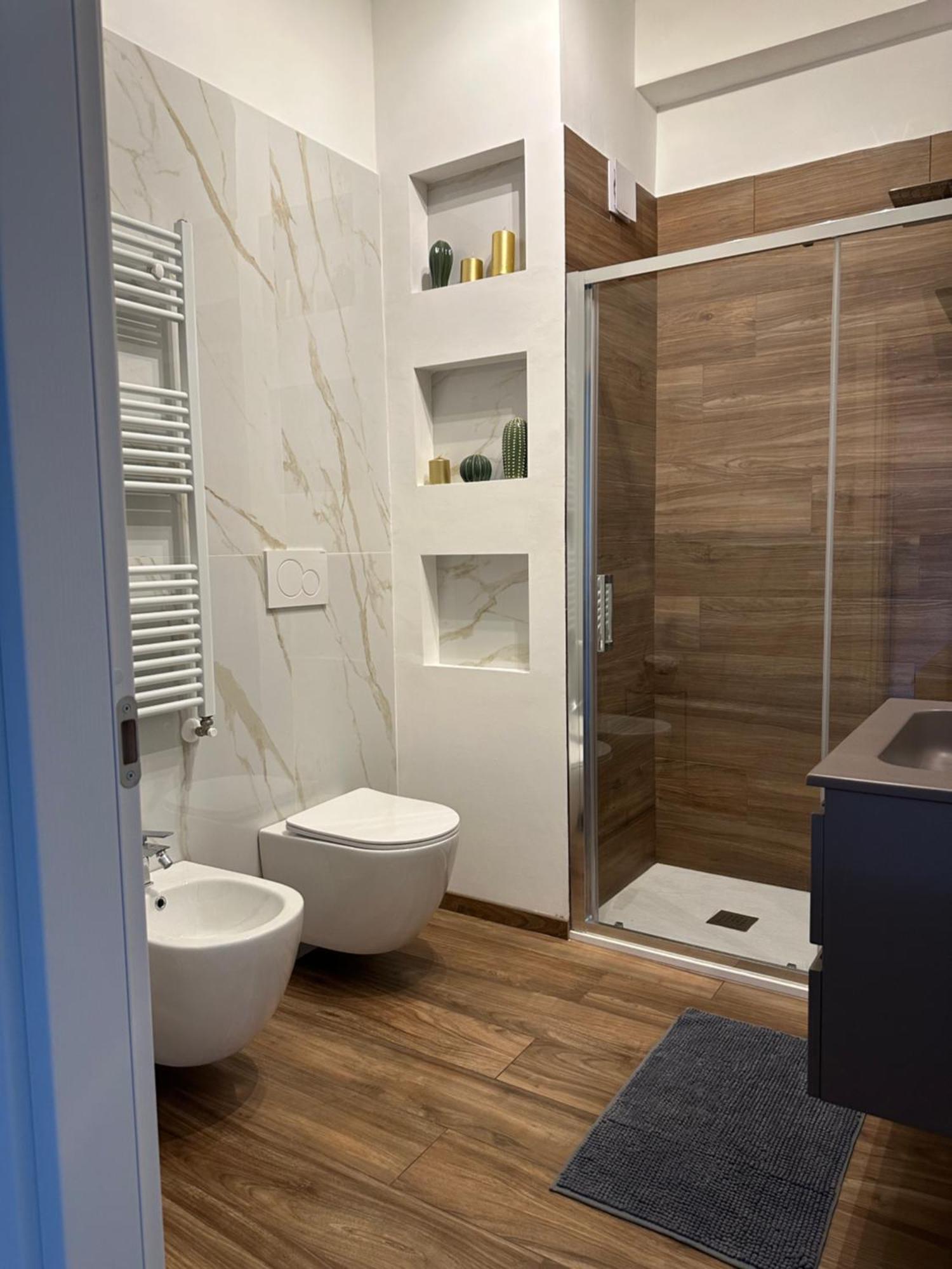 Appartamento Zona Poggiofranco Bari Ngoại thất bức ảnh
