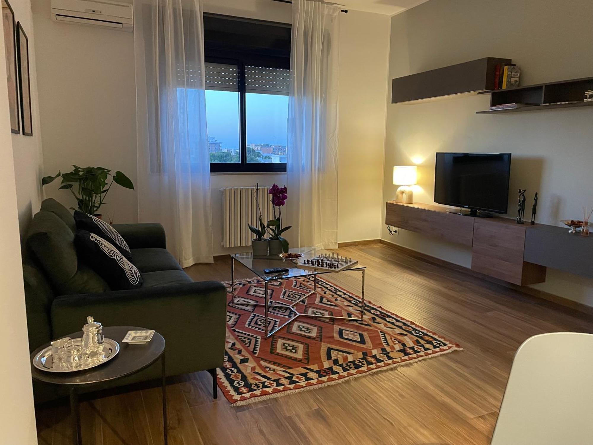 Appartamento Zona Poggiofranco Bari Ngoại thất bức ảnh