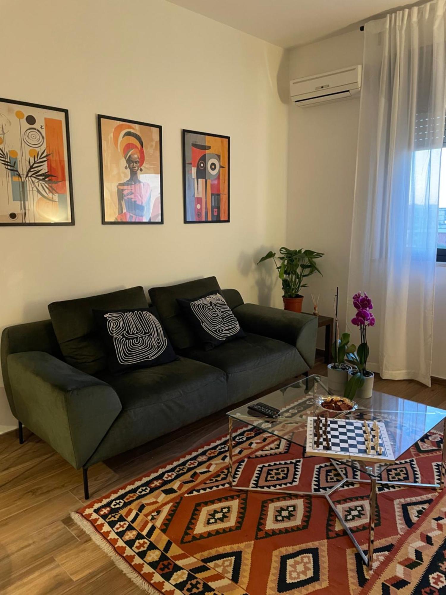 Appartamento Zona Poggiofranco Bari Ngoại thất bức ảnh