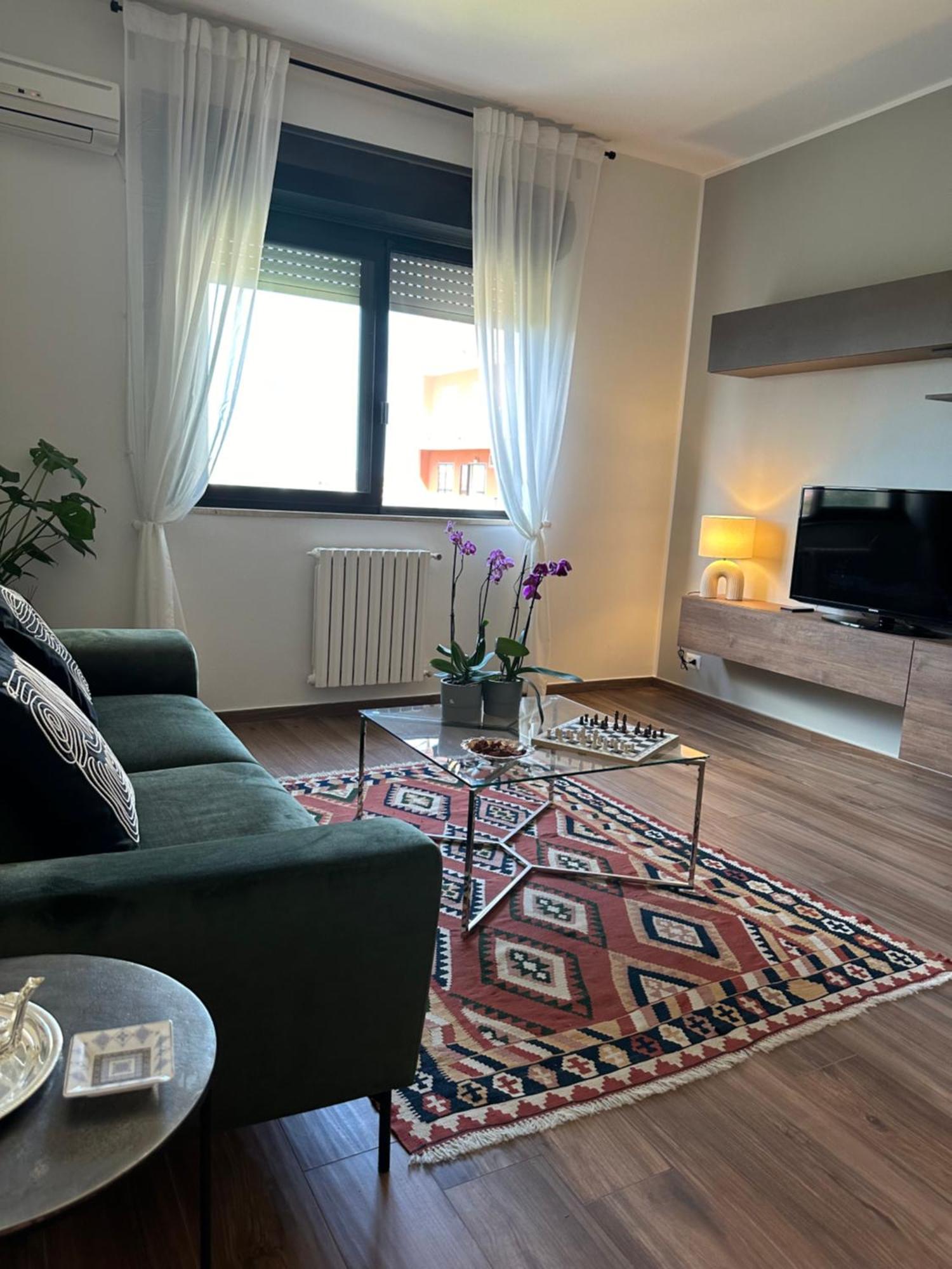 Appartamento Zona Poggiofranco Bari Ngoại thất bức ảnh