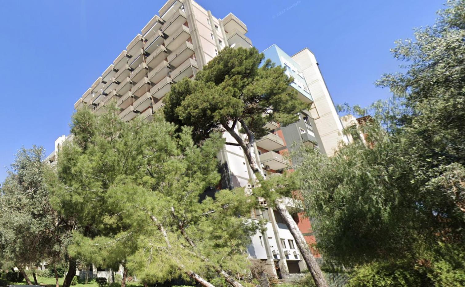 Appartamento Zona Poggiofranco Bari Ngoại thất bức ảnh