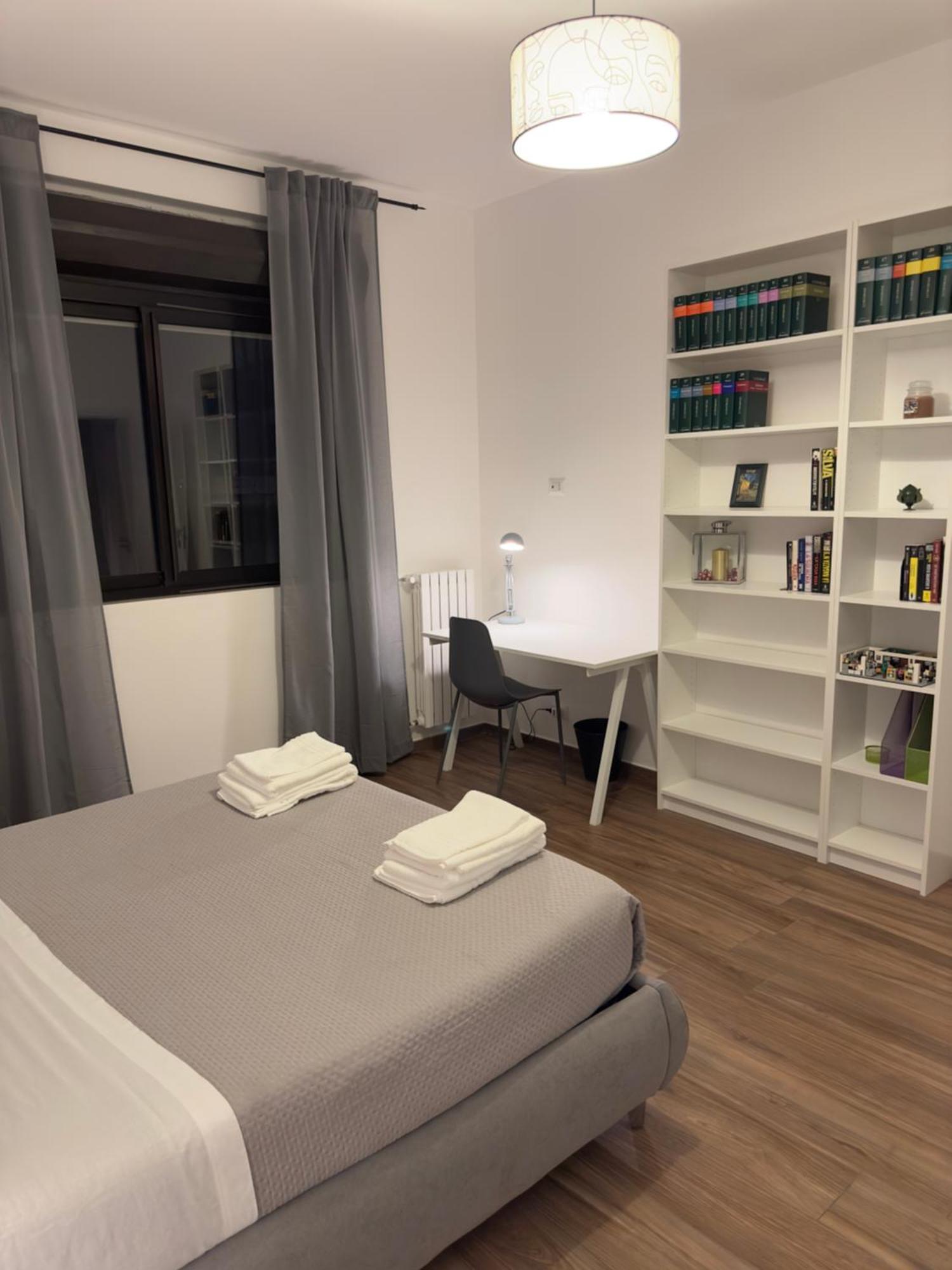 Appartamento Zona Poggiofranco Bari Ngoại thất bức ảnh