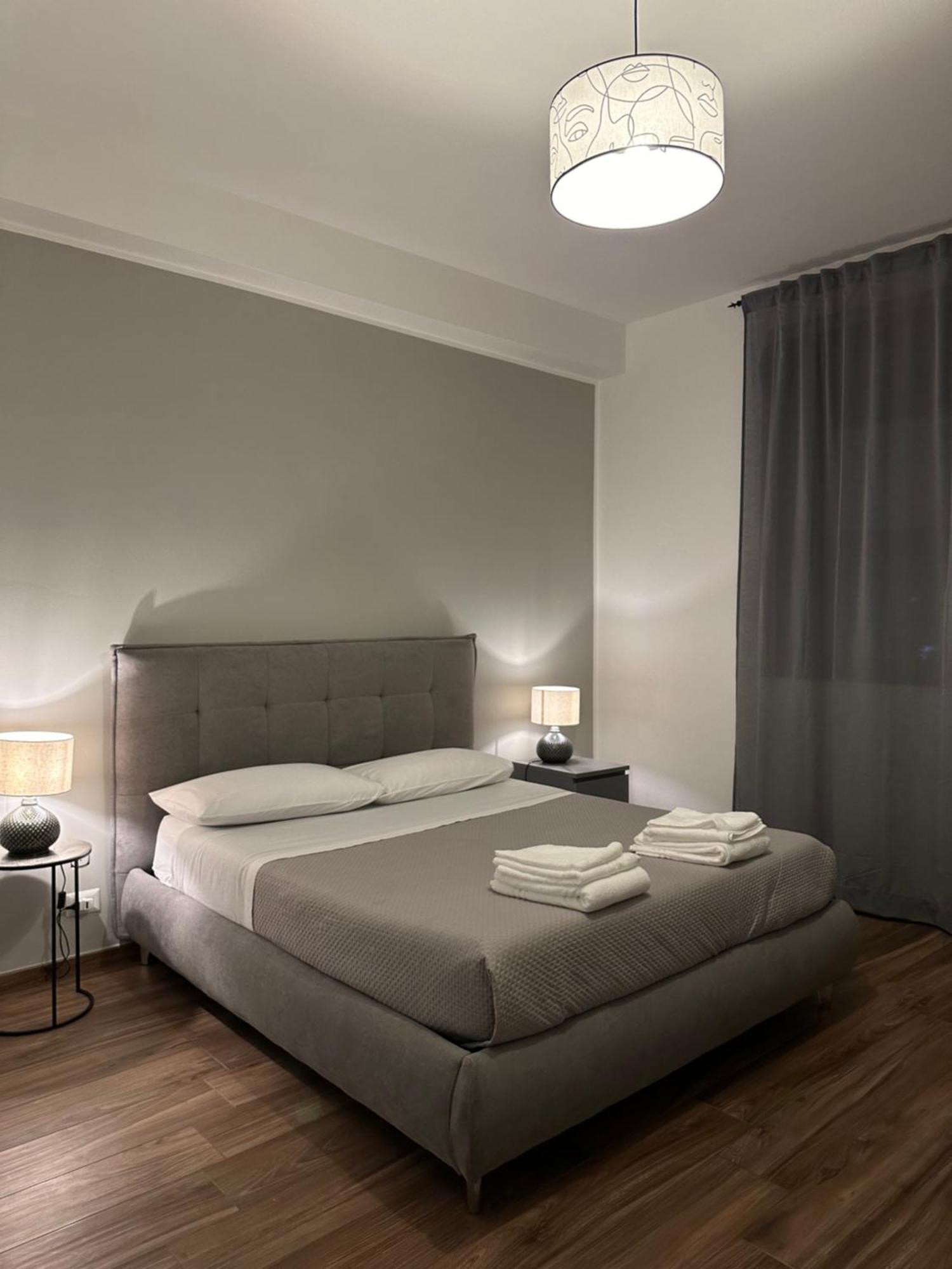 Appartamento Zona Poggiofranco Bari Ngoại thất bức ảnh