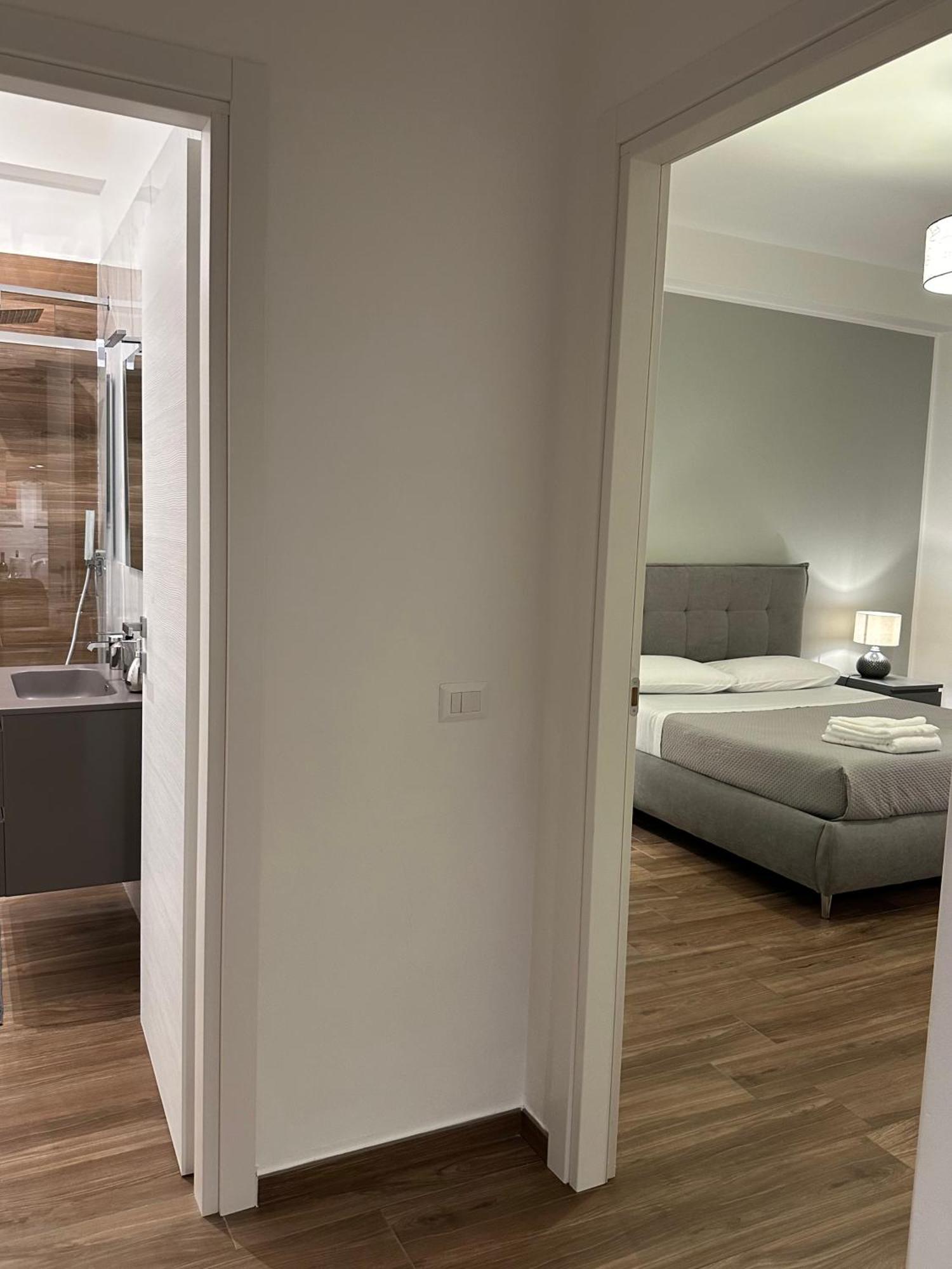 Appartamento Zona Poggiofranco Bari Ngoại thất bức ảnh