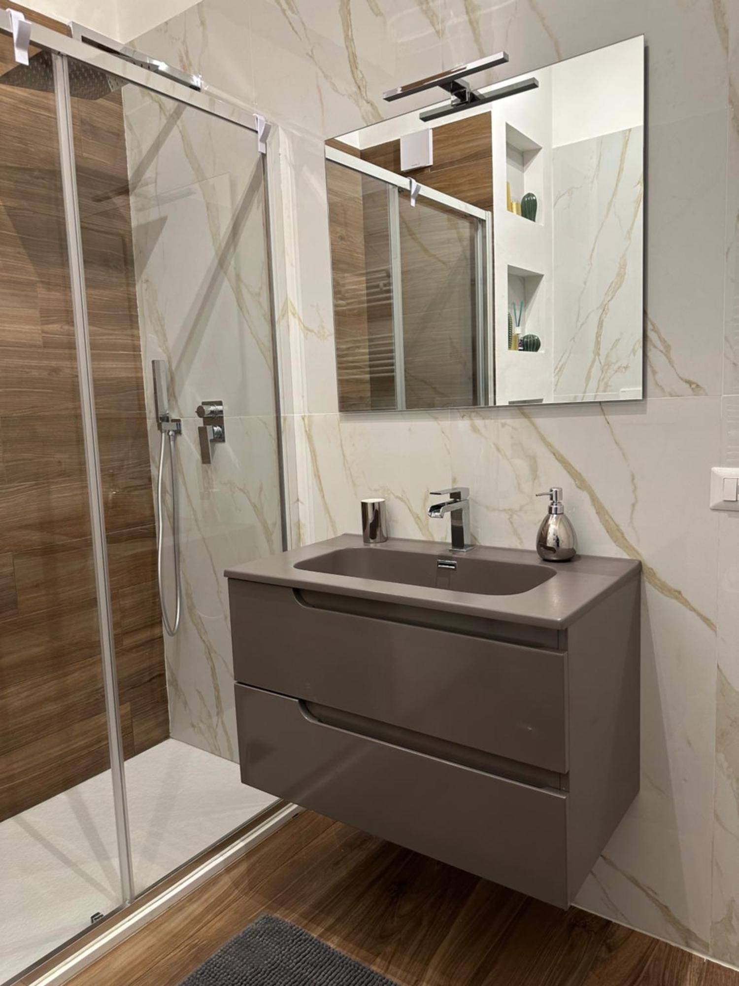 Appartamento Zona Poggiofranco Bari Ngoại thất bức ảnh
