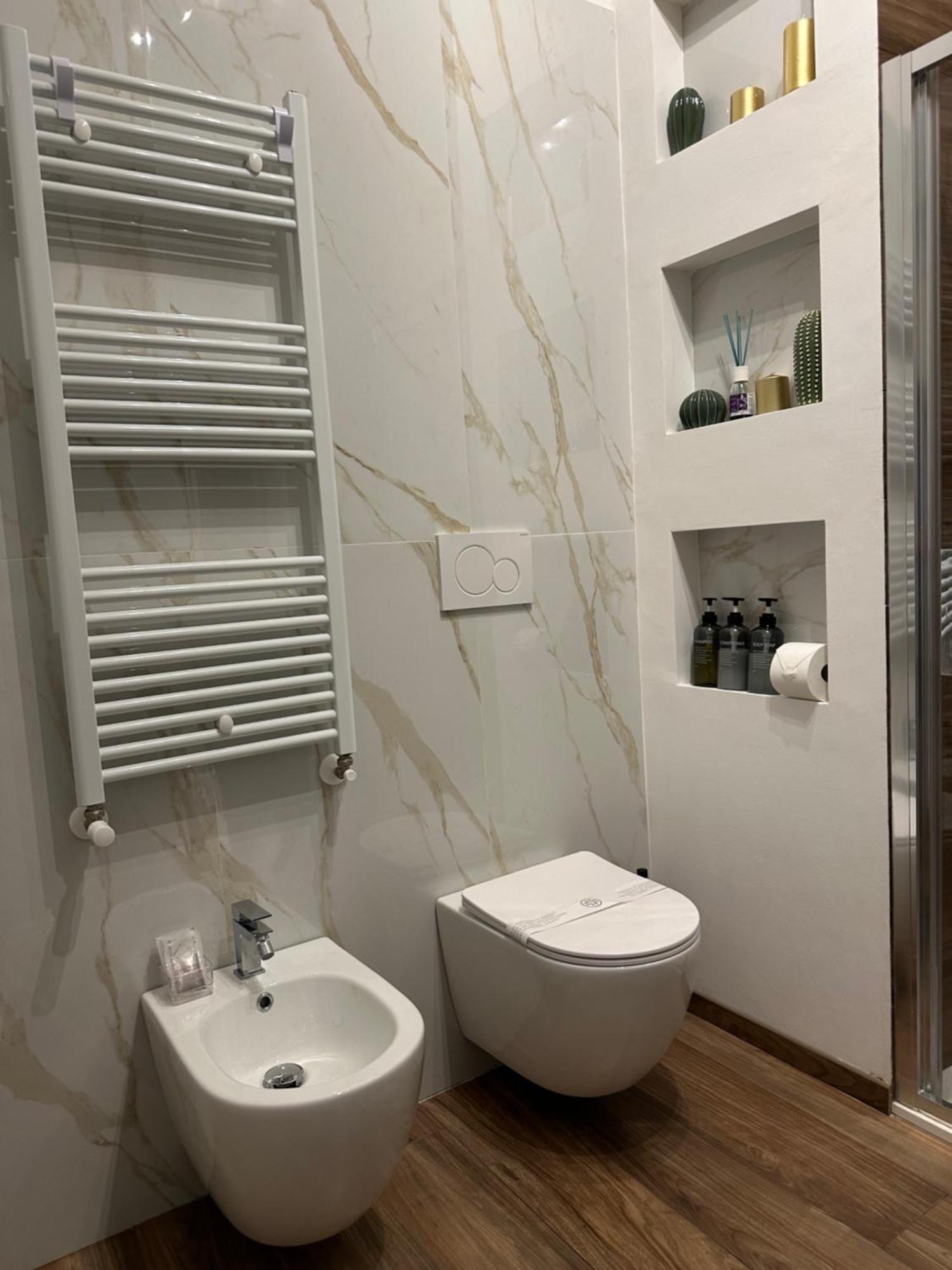 Appartamento Zona Poggiofranco Bari Ngoại thất bức ảnh