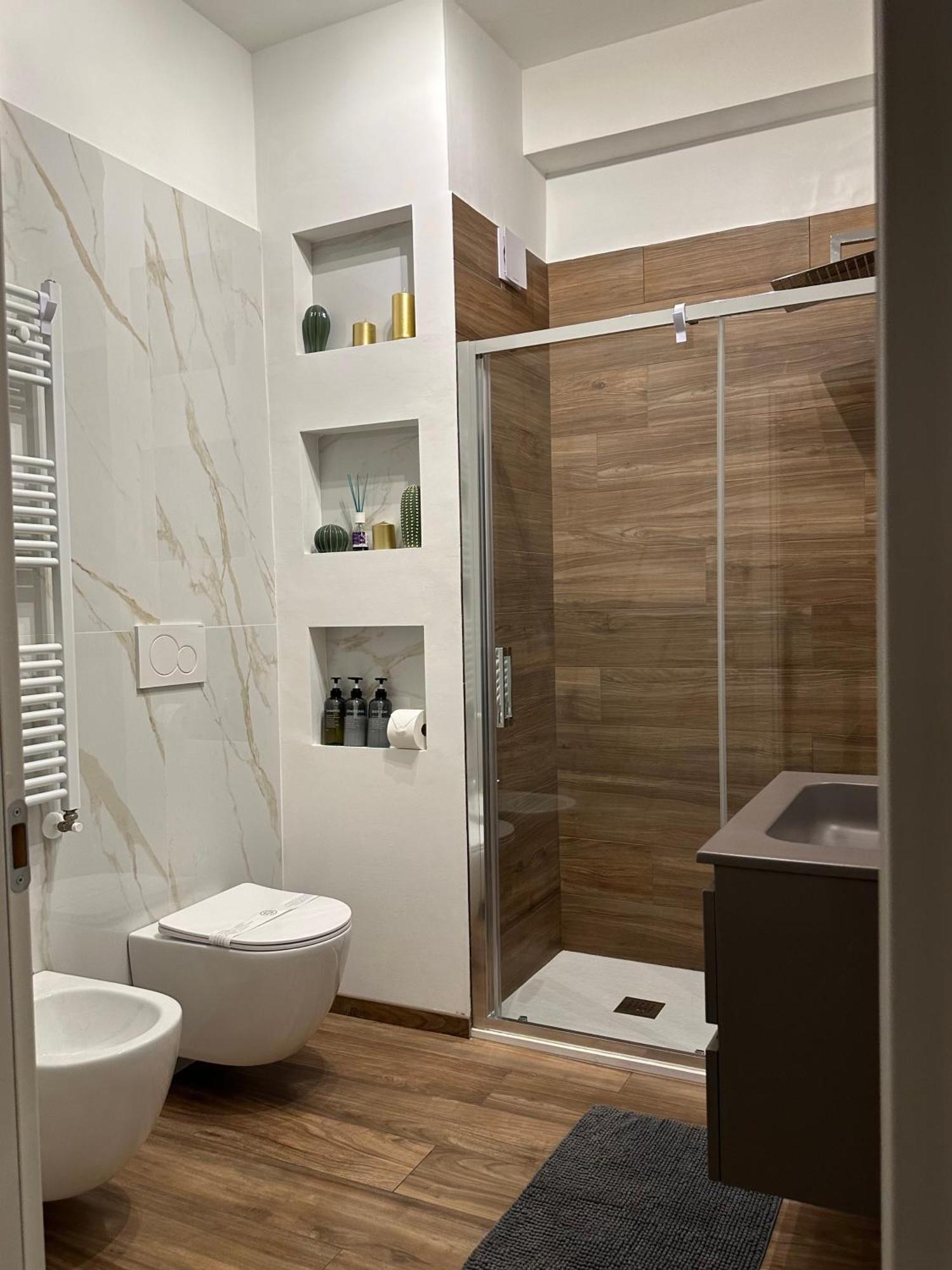 Appartamento Zona Poggiofranco Bari Ngoại thất bức ảnh
